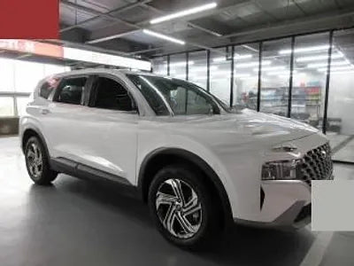 2021 Hyundai Santa FE NONE VIN: