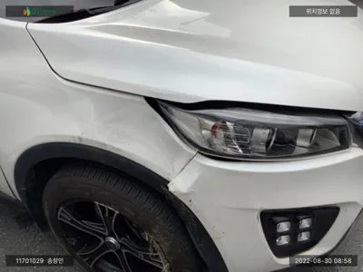 2016 Kia Sorento KNAPS81ABHA279231 VIN:KNAPS81ABHA279231