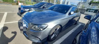 2017 Mercedes-Benz E 300 VIN: