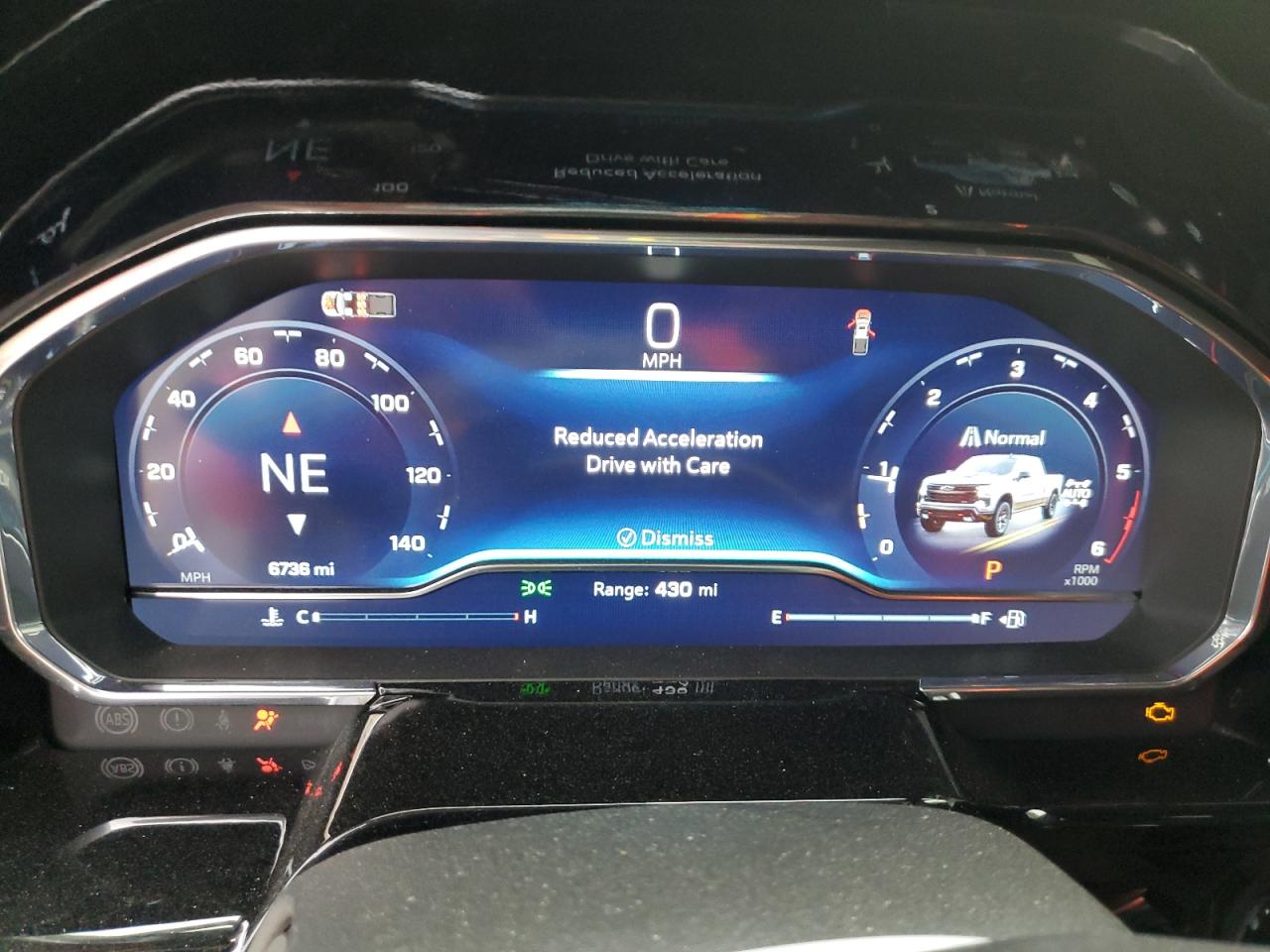 2024 CHEVROLET SILVERADO K1500 LT TRAIL BOSS VIN:3GCUDFE83RG418326