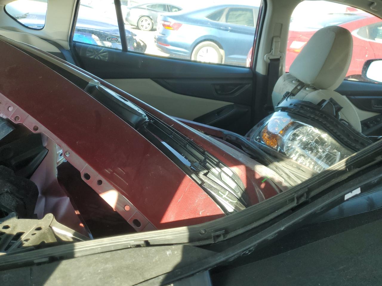 2023 SUBARU IMPREZA PREMIUM VIN:4S3GTAD69P3715880