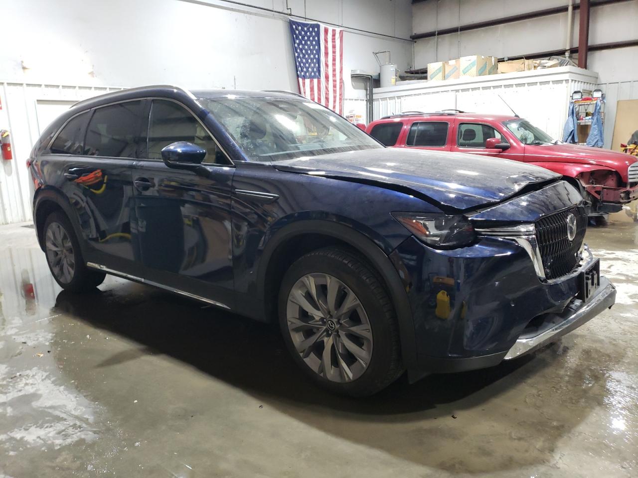 2024 MAZDA CX-90 PREMIUM PLUS VIN:JM3KKEHD9R1174445