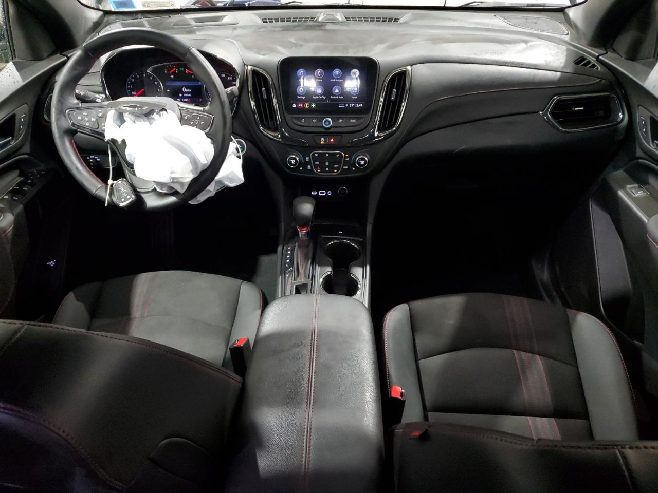 2024 CHEVROLET EQUINOX RS VIN:3GNAXWEG9RL291100