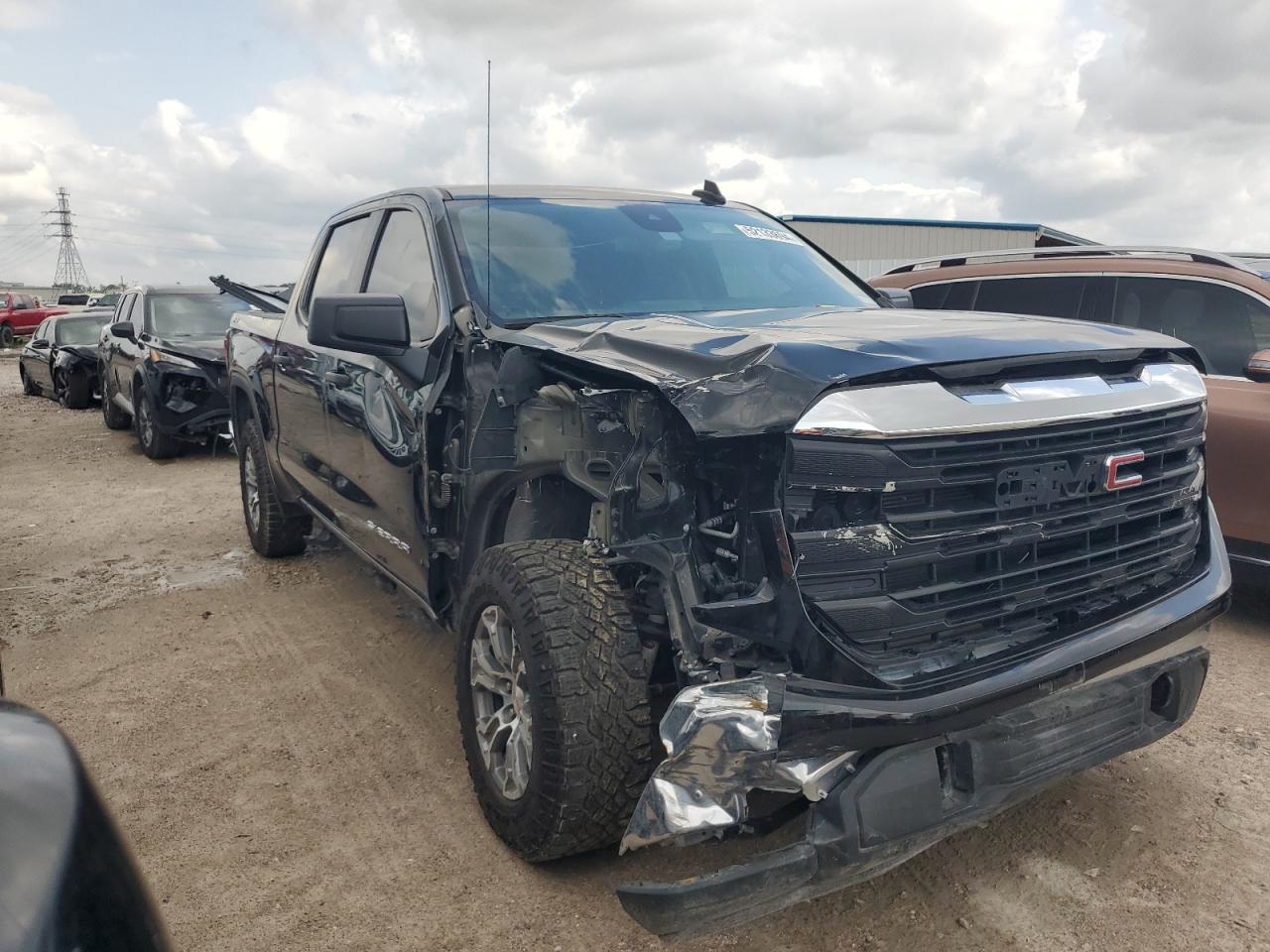 2023 GMC SIERRA K1500 VIN:3GTUUAED4PG146317