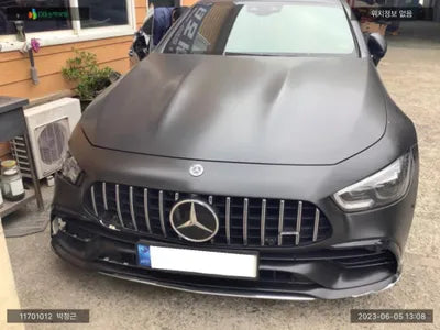 2020 Mercedes-Benz AMG GT 43 W1K7X5KB9LA030138 VIN:W1K7X5KB9LA030138