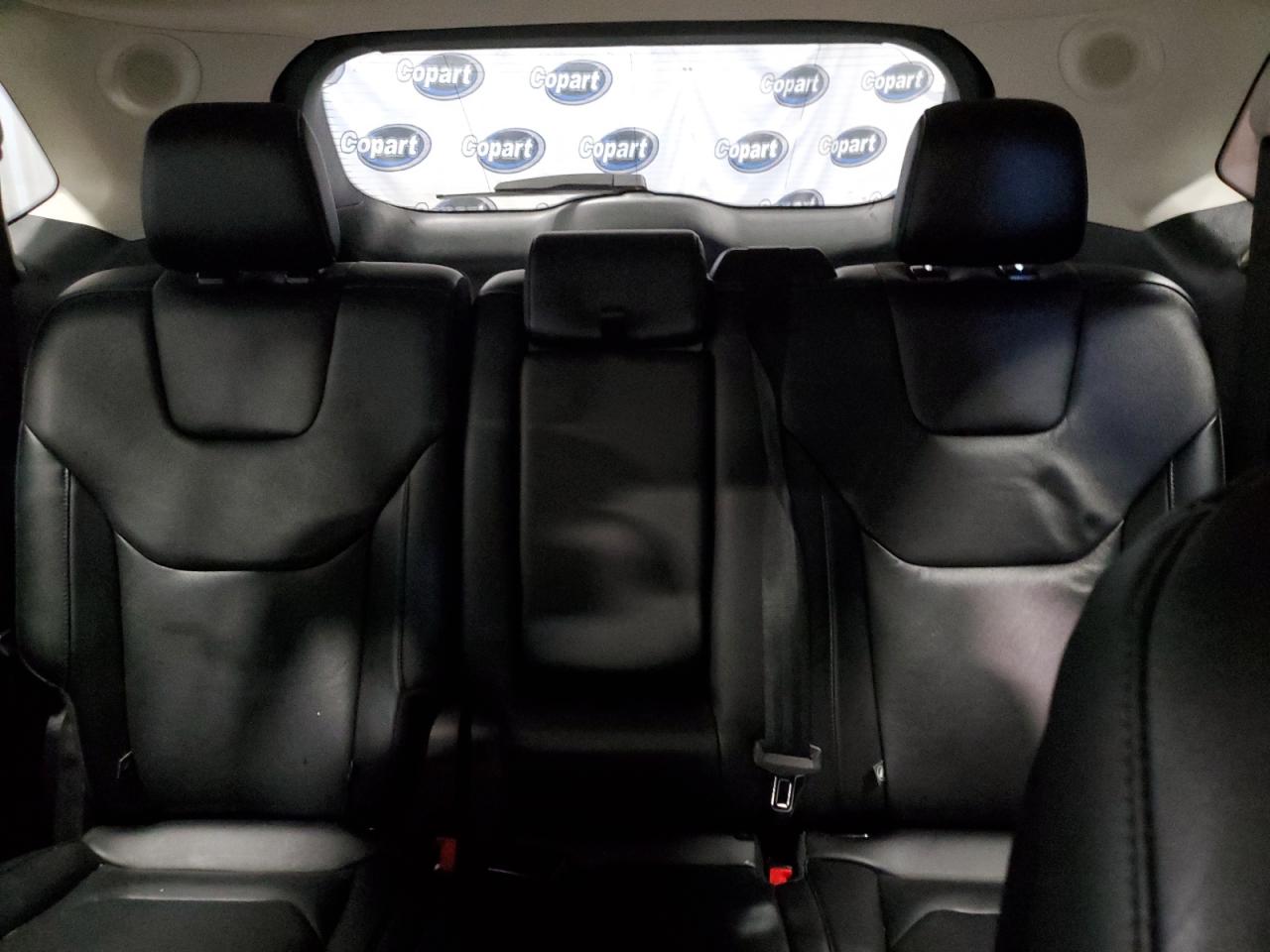 2022 FORD EDGE TITANIUM VIN:2FMPK4K92NBB06009