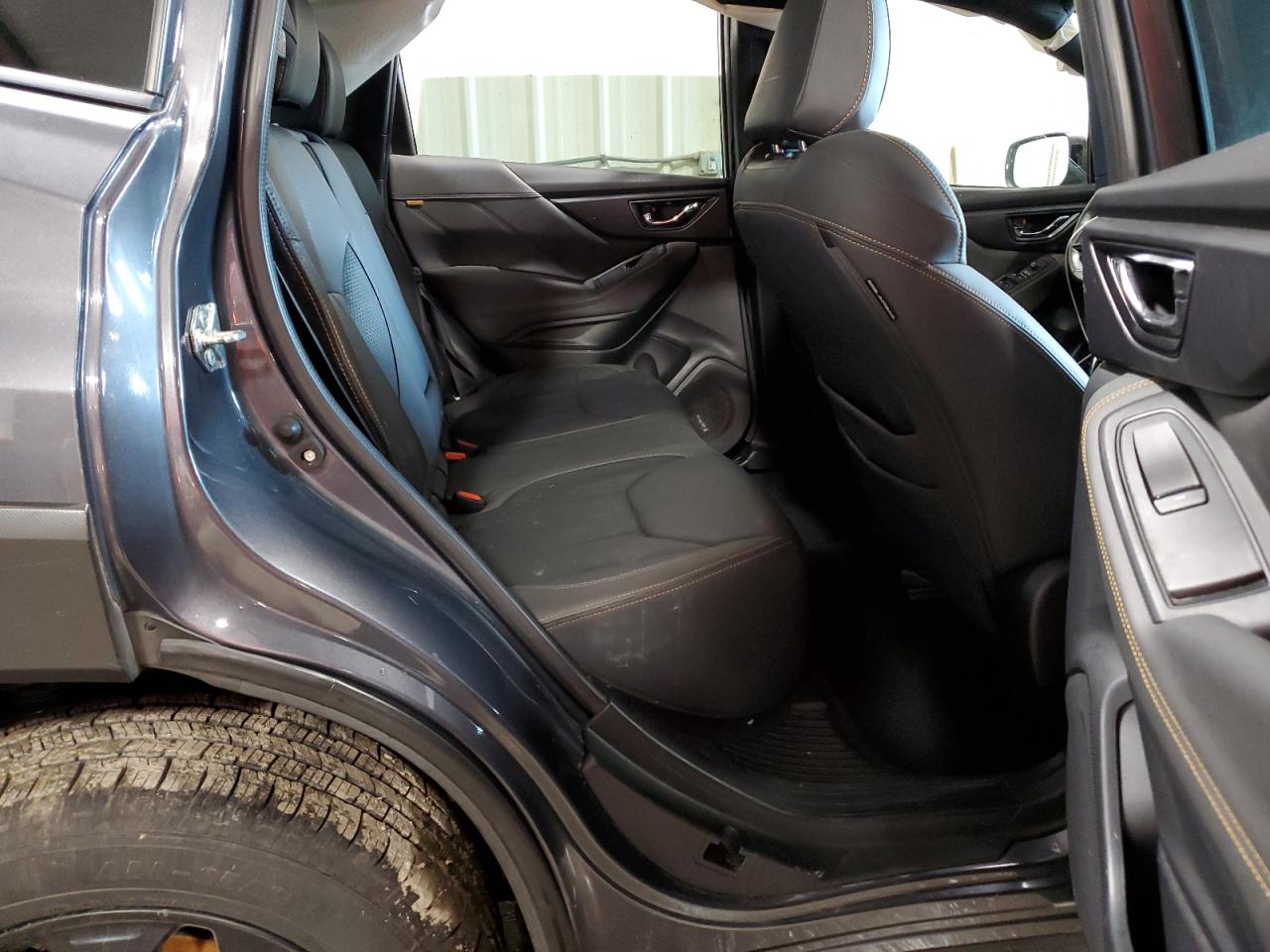 2022 SUBARU FORESTER WILDERNESS VIN:JF2SKAMC8NH448381