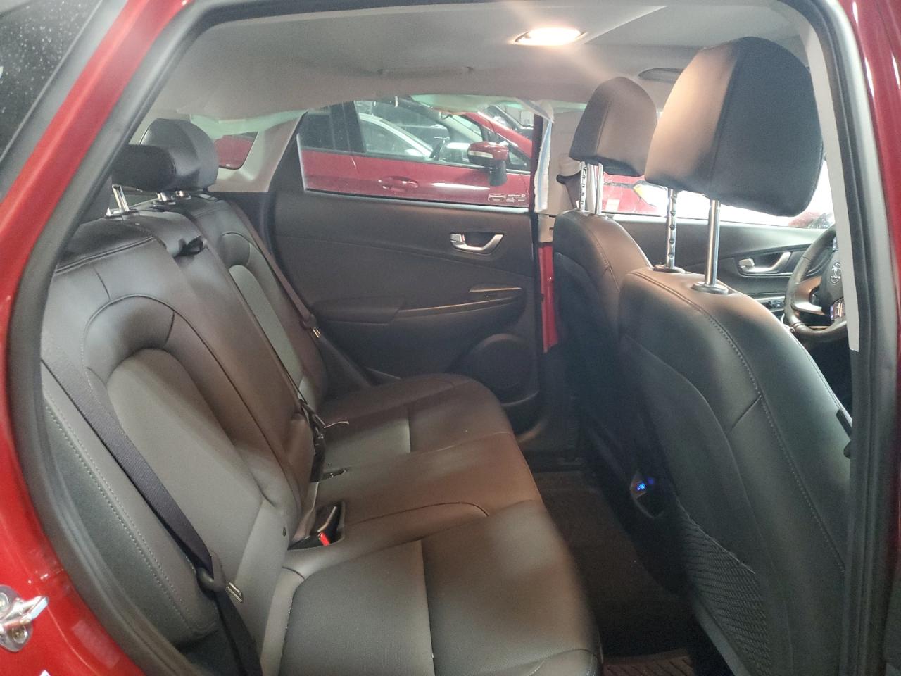 2023 HYUNDAI KONA LIMITED VIN:KM8K5CA3XPU954158