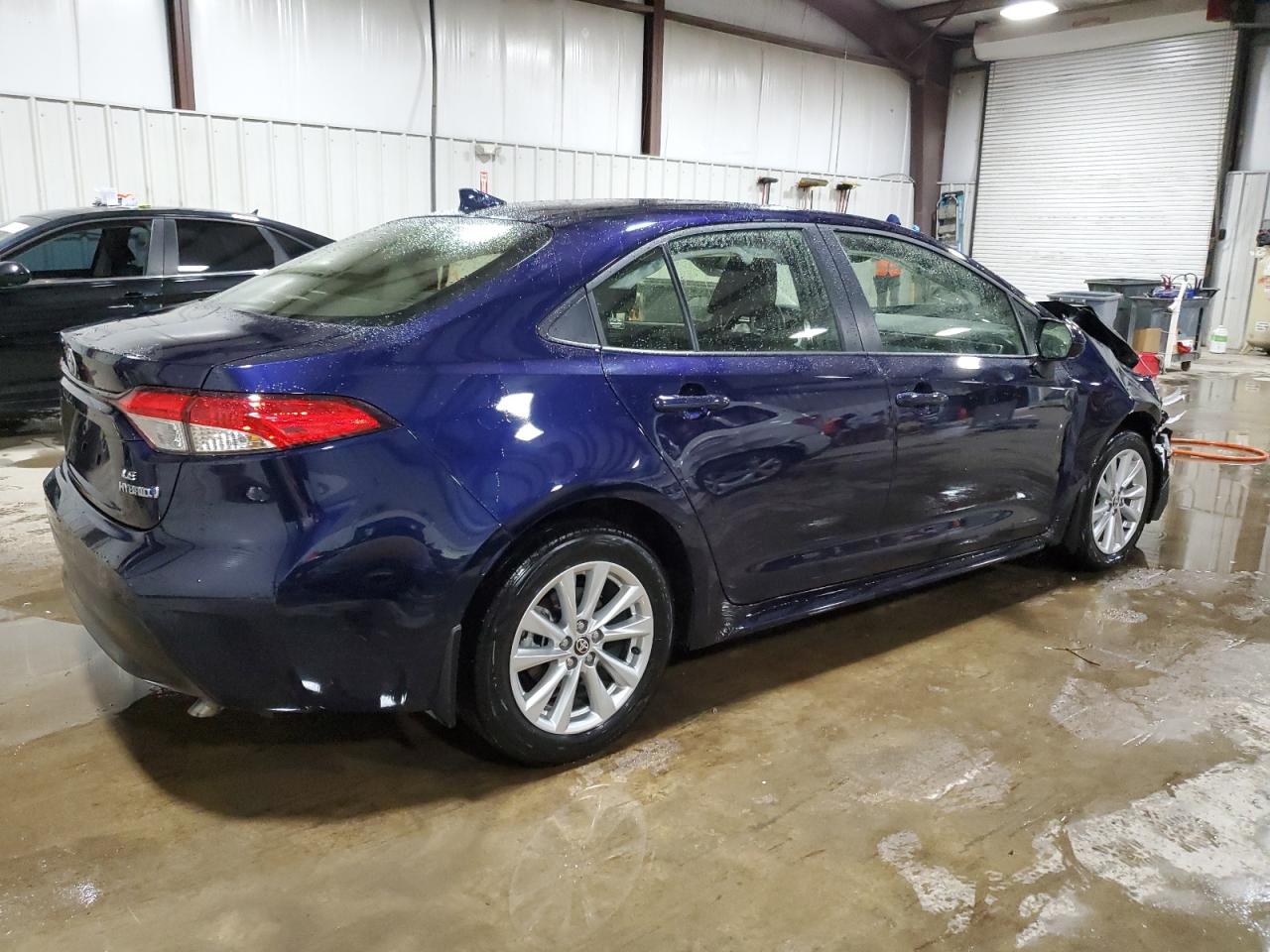 2024 TOYOTA COROLLA LE VIN:JTDBCMFE8RJ026427