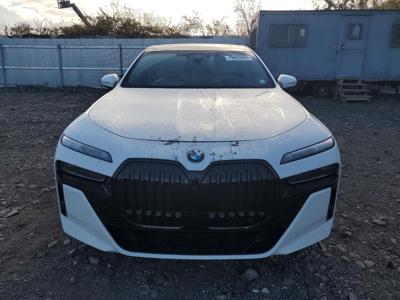 2024 BMW 760 XI VIN:WBA33EJ06RCP19505