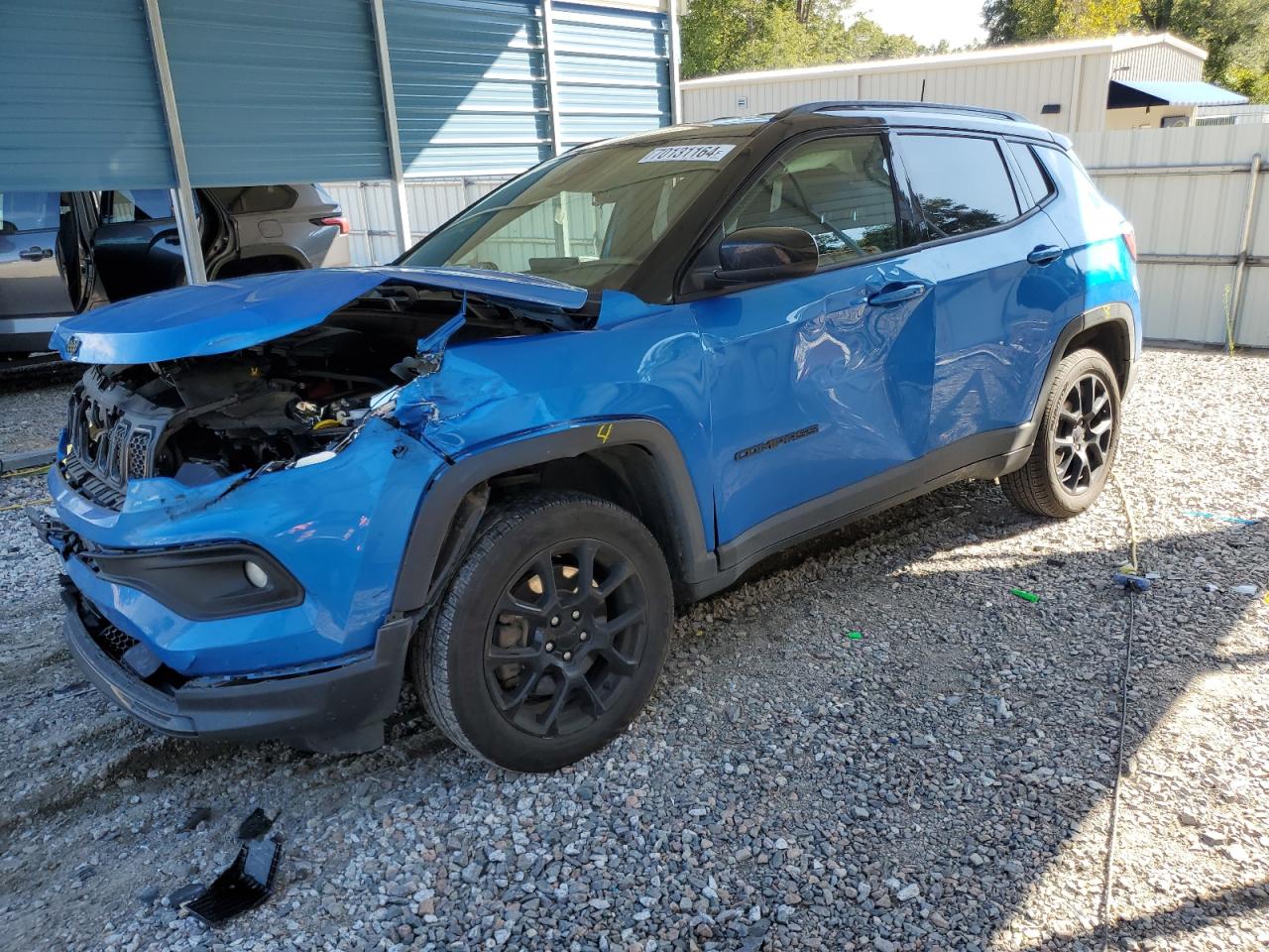 2023 JEEP COMPASS LATITUDE VIN:3C4NJDBN8PT500195