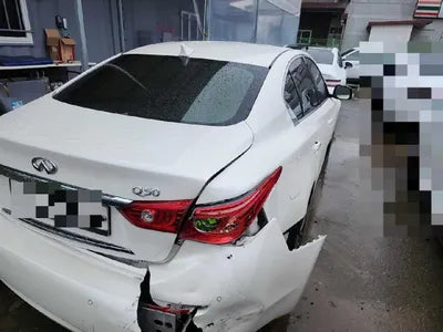 2016 Infiniti Q50 VIN: