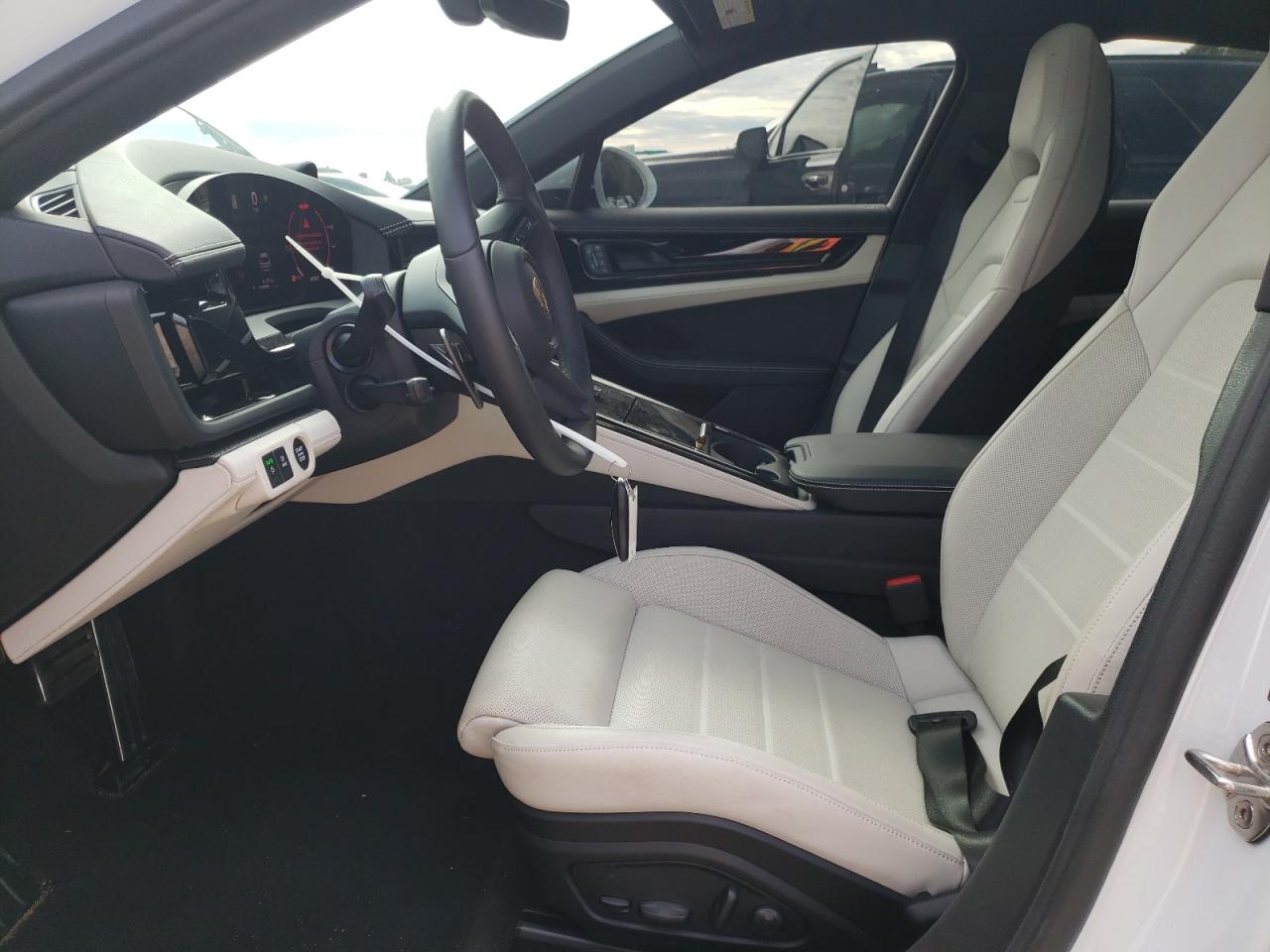 2024 PORSCHE PANAMERA BASE VIN:WP0AA2YA8RL004366