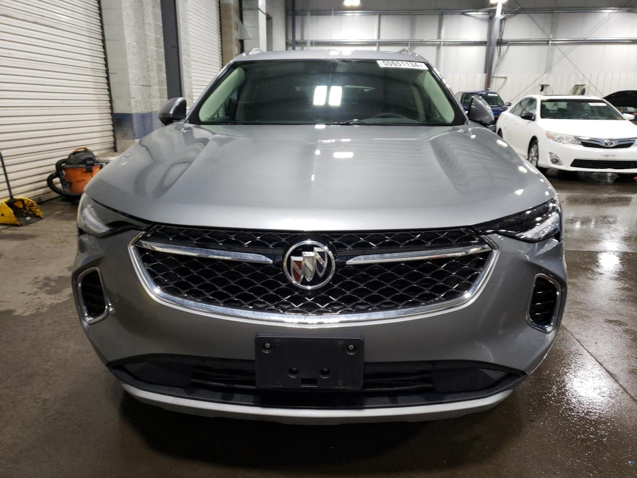 2023 BUICK ENVISION AVENIR VIN:LRBFZSR47PD097846