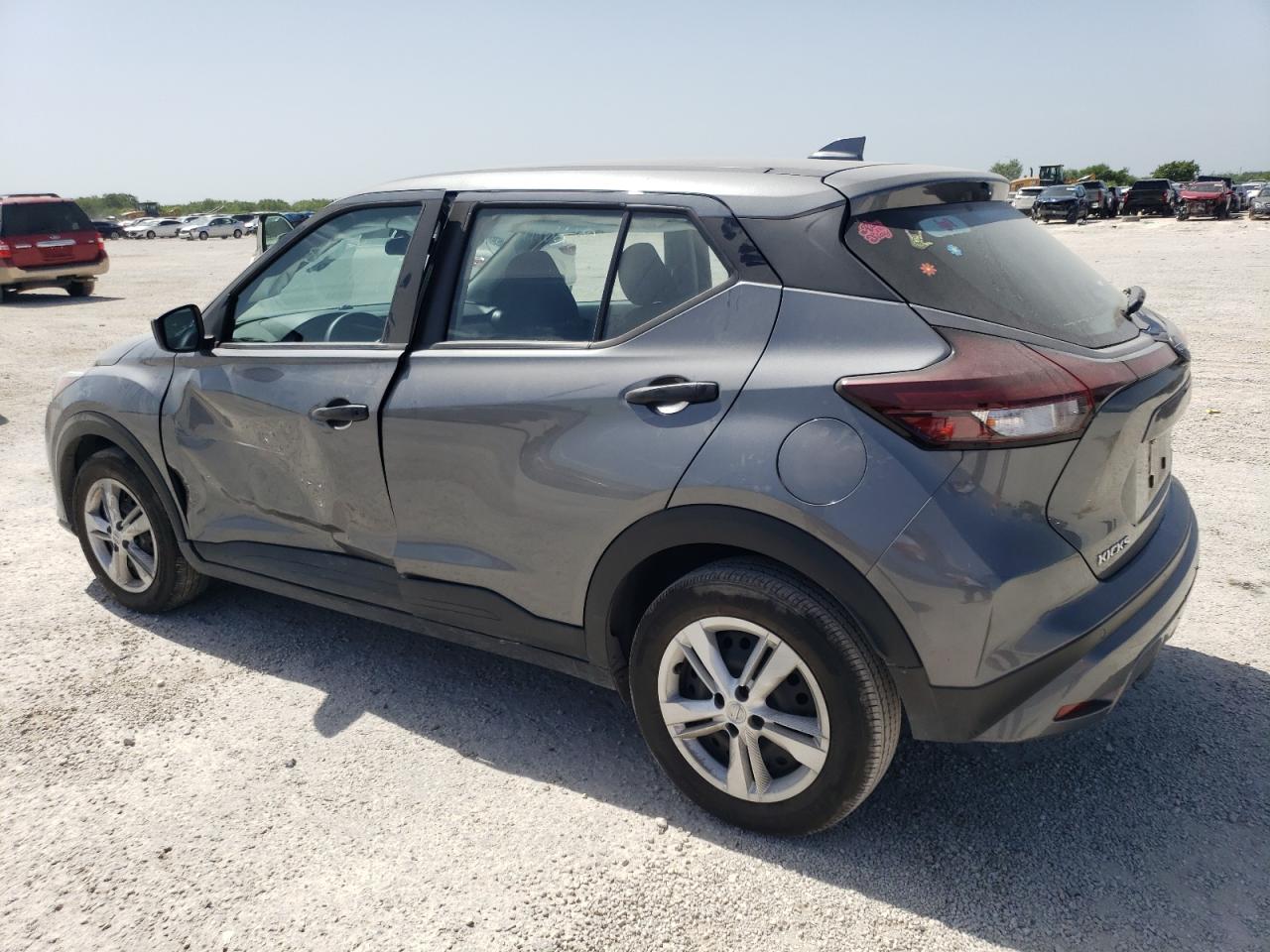 2024 NISSAN KICKS S VIN:3N1CP5BV1RL490661