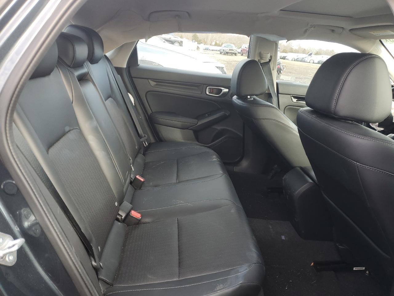 2023 HONDA CIVIC EXL VIN:19XFL1H78PE002220