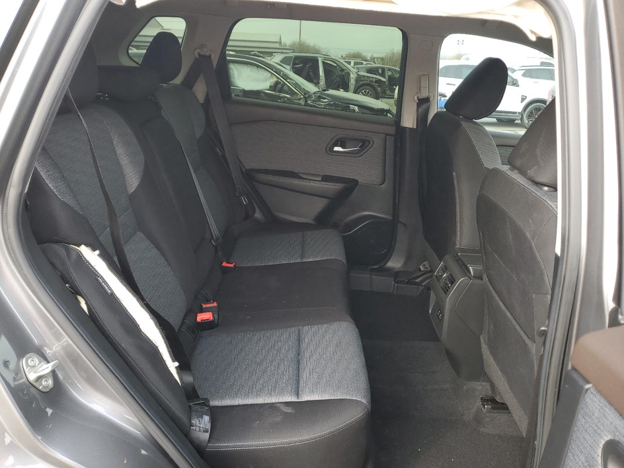 2023 NISSAN ROGUE SV VIN:JN8BT3BA7PW436489