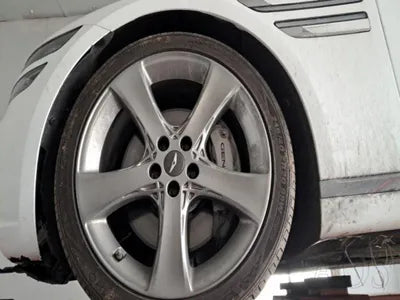 2020 Genesis G80 VIN: