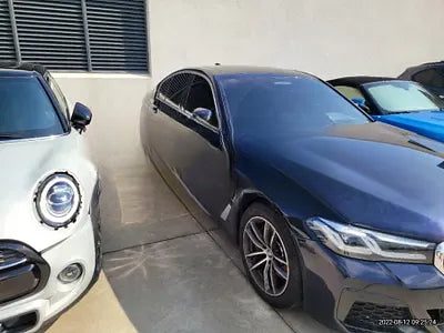 2020 BMW 523 NONE VIN: