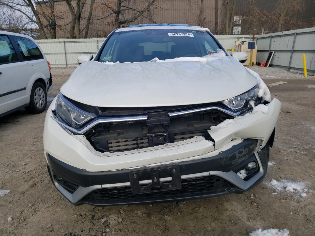 2022 HONDA CR-V EXL VIN:2HKRW2H83NH644288