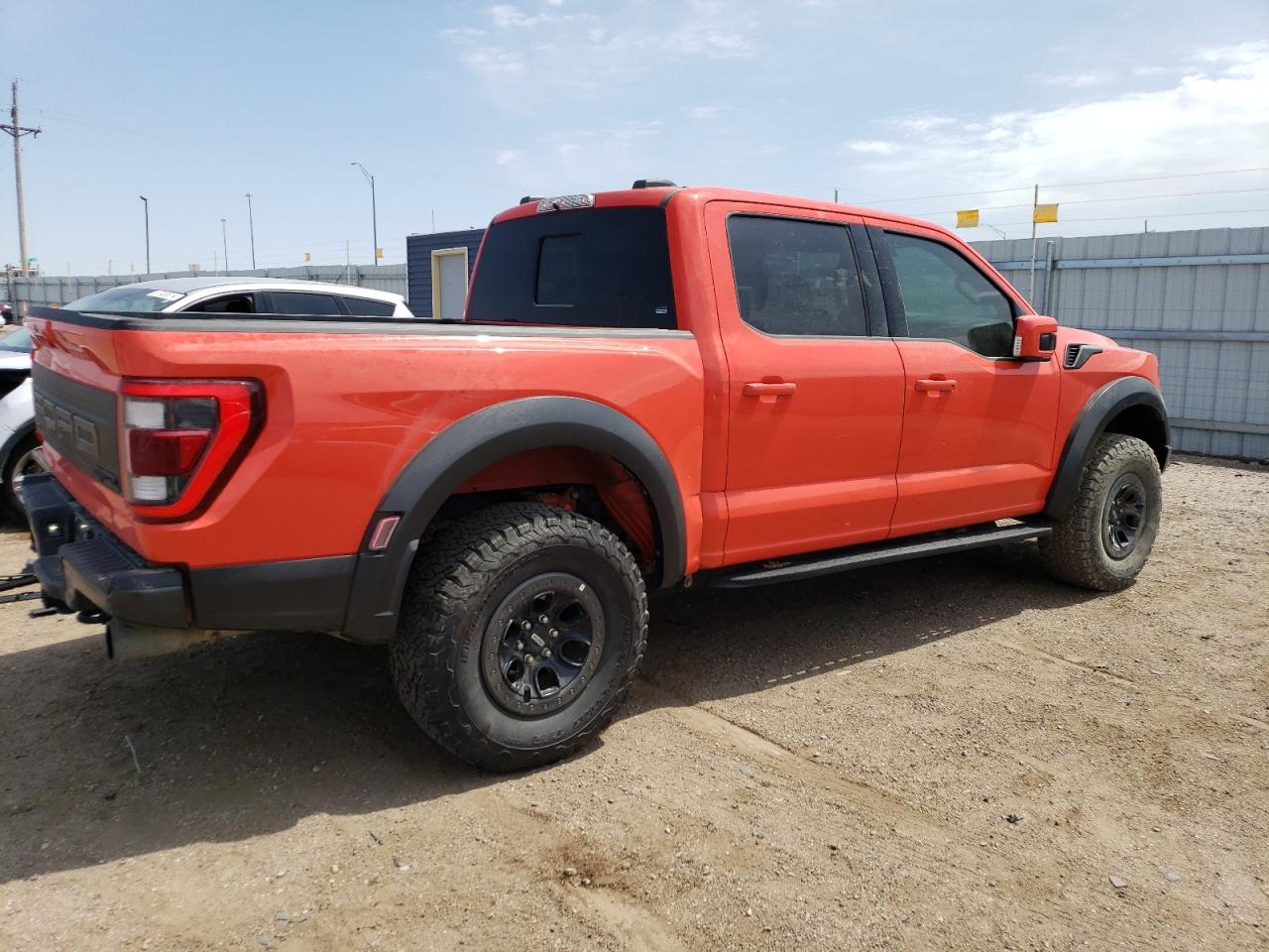 2023 FORD F150 RAPTOR VIN:1FTFW1RG4PFB78189