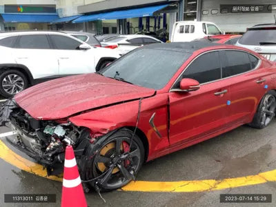 2019 Genesis G70 KMTG541EDKU032897 VIN:KMTG541EDKU032897