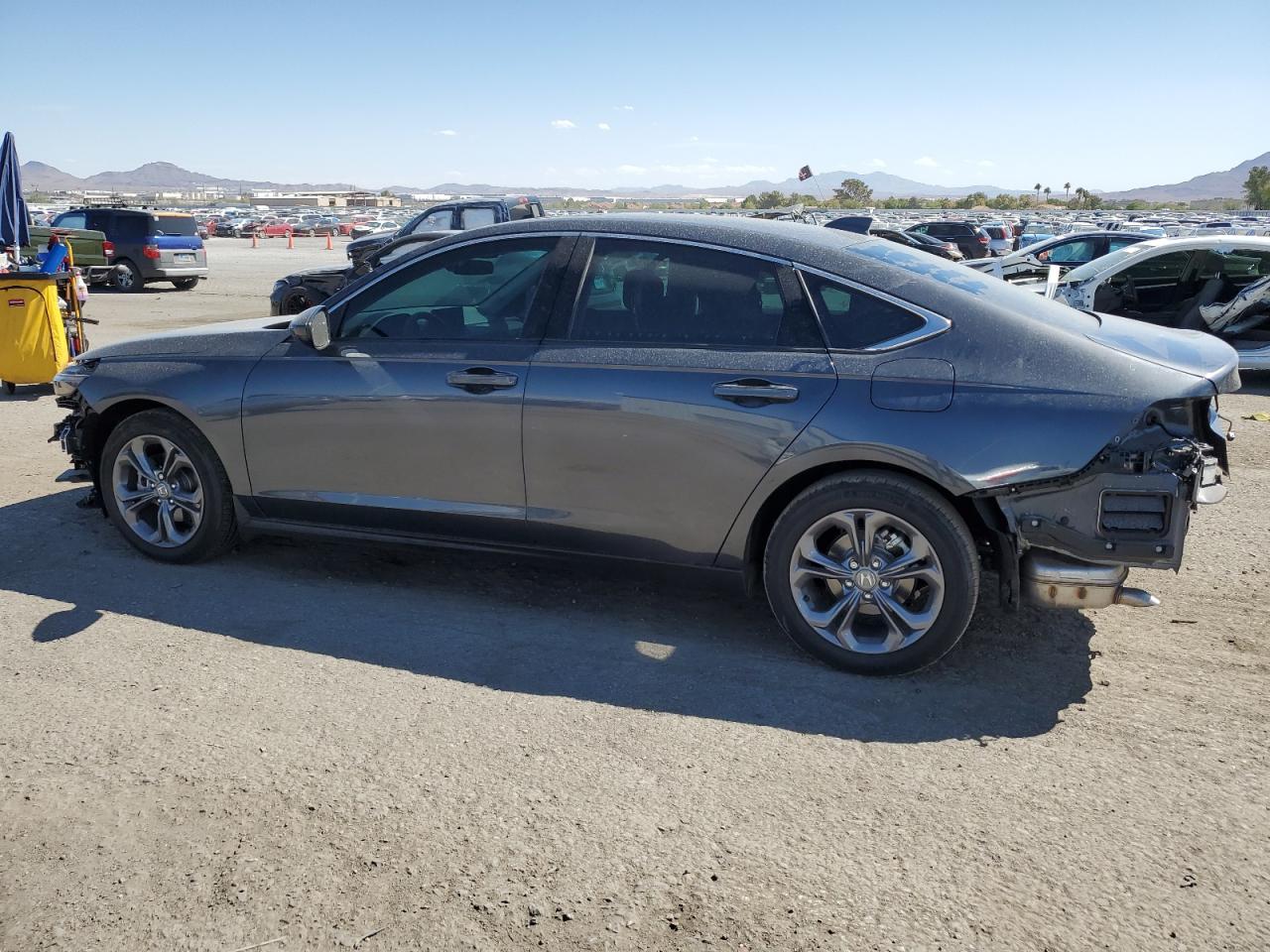 2024 HONDA ACCORD EX VIN:1HGCY1F38RA047315