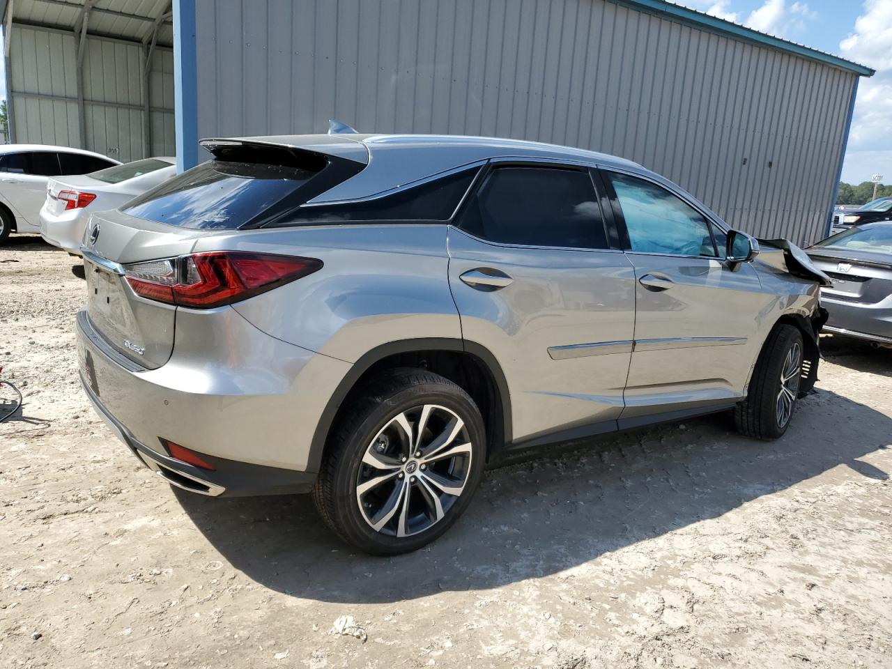 2022 LEXUS RX 350 VIN:2T2HZMDA8NC308612