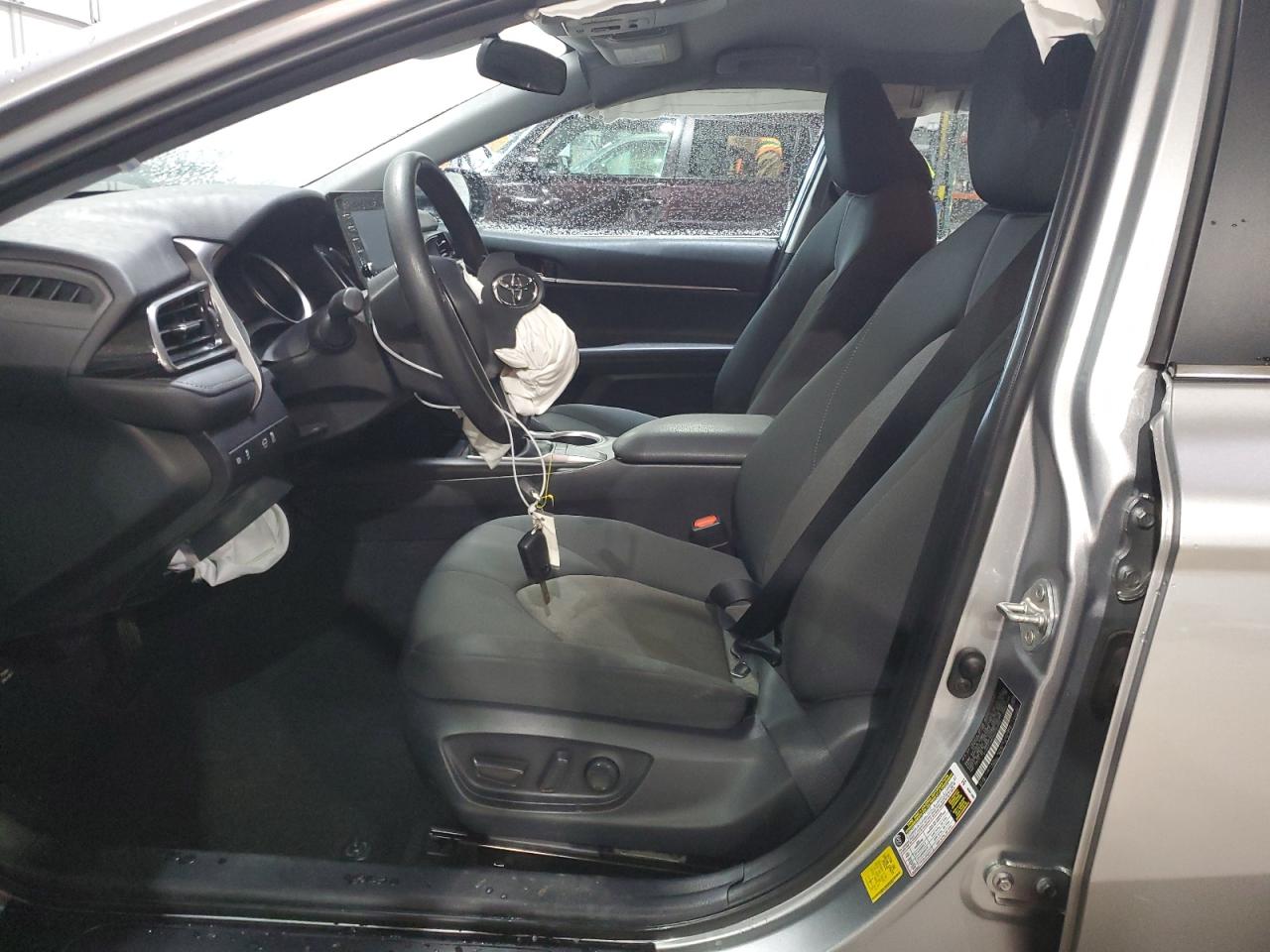 2023 TOYOTA CAMRY LE VIN:4T1C11AK2PU722052