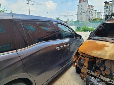 2018 Honda Odyssey 5KBRL6880JB600423 VIN:5KBRL6880JB600423