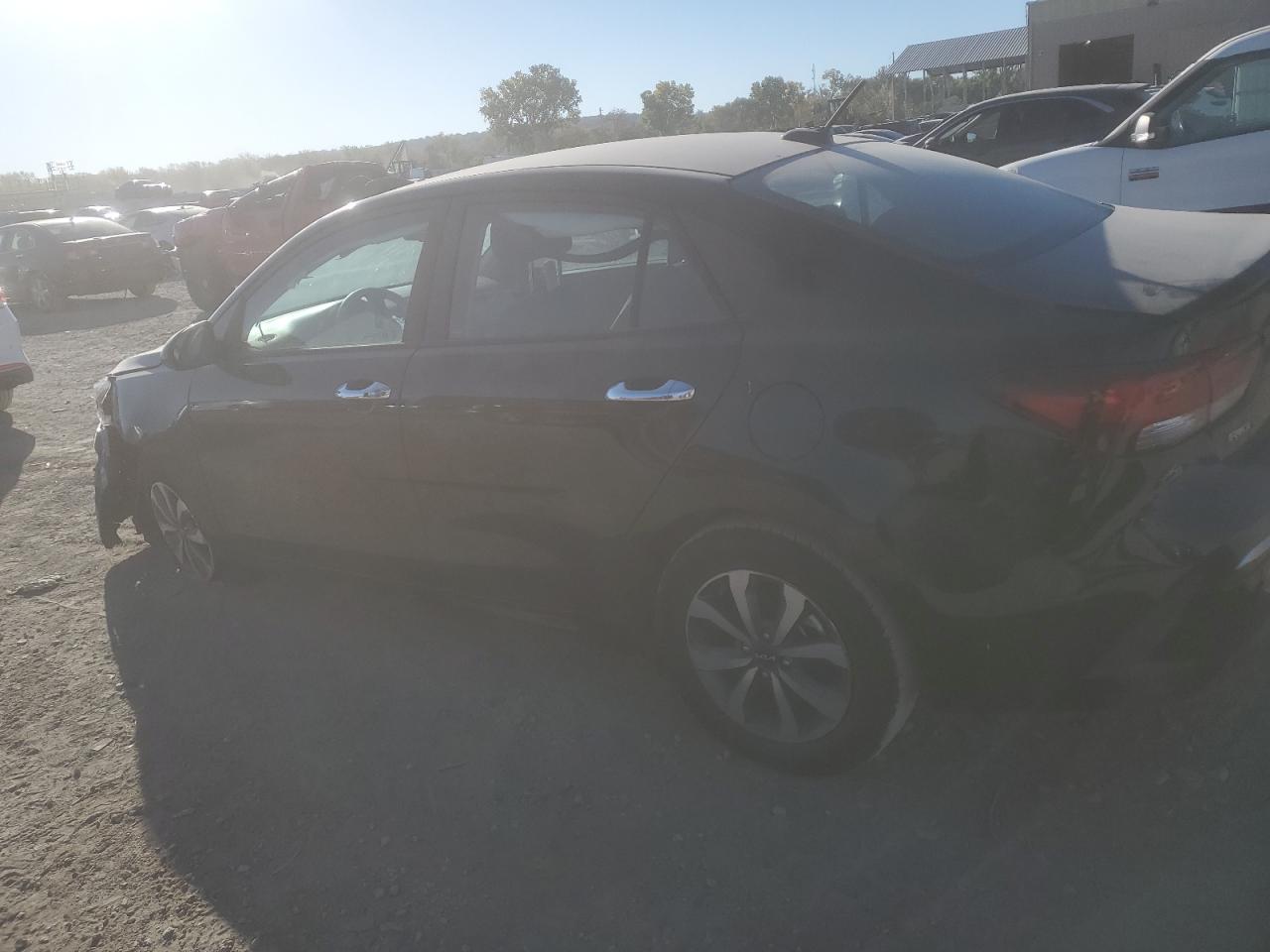 2023 KIA RIO LX VIN:3KPA24AD0PE581931