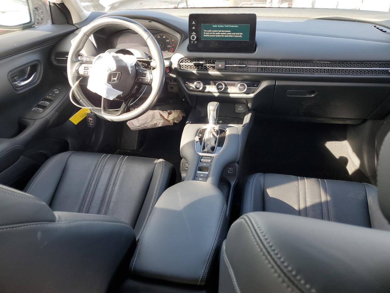 2023 HONDA HR-V EXL VIN:JTEZU14RX8K018768