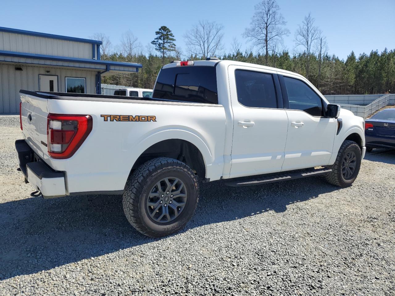 2023 FORD F150 SUPERCREW VIN:1FTEW1E83PFA72357