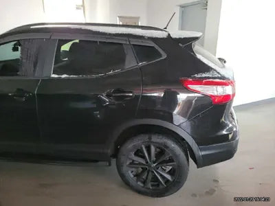 2016 Nissan Qashqai SJNDJ18E4GA486451 VIN:SJNDJ18E4GA486451