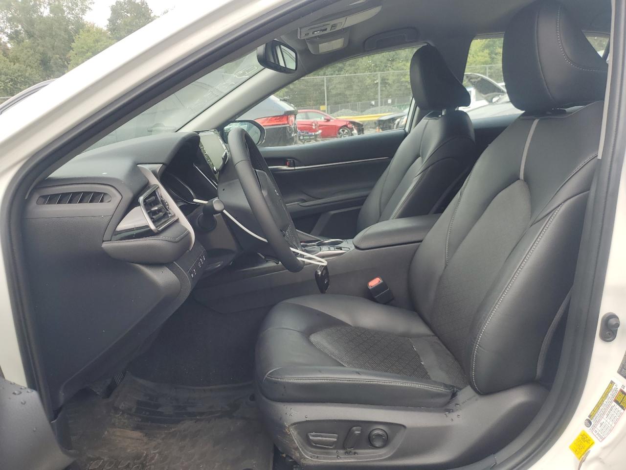 2022 TOYOTA CAMRY XSE VIN:4T1K61AK7NU018925