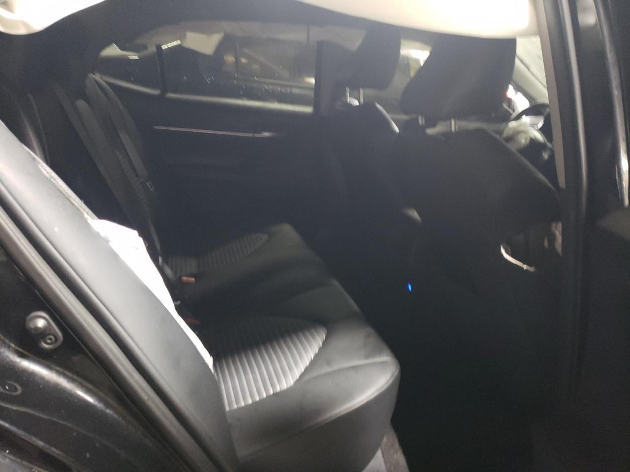 2024 TOYOTA CAMRY SE NIGHT SHADE VIN:4T1T11BK0RU121191