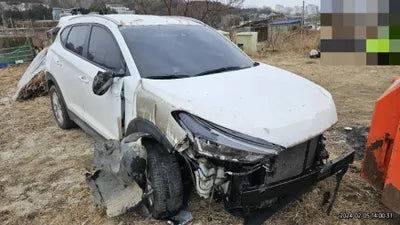 2018 Hyundai Tucson VIN: