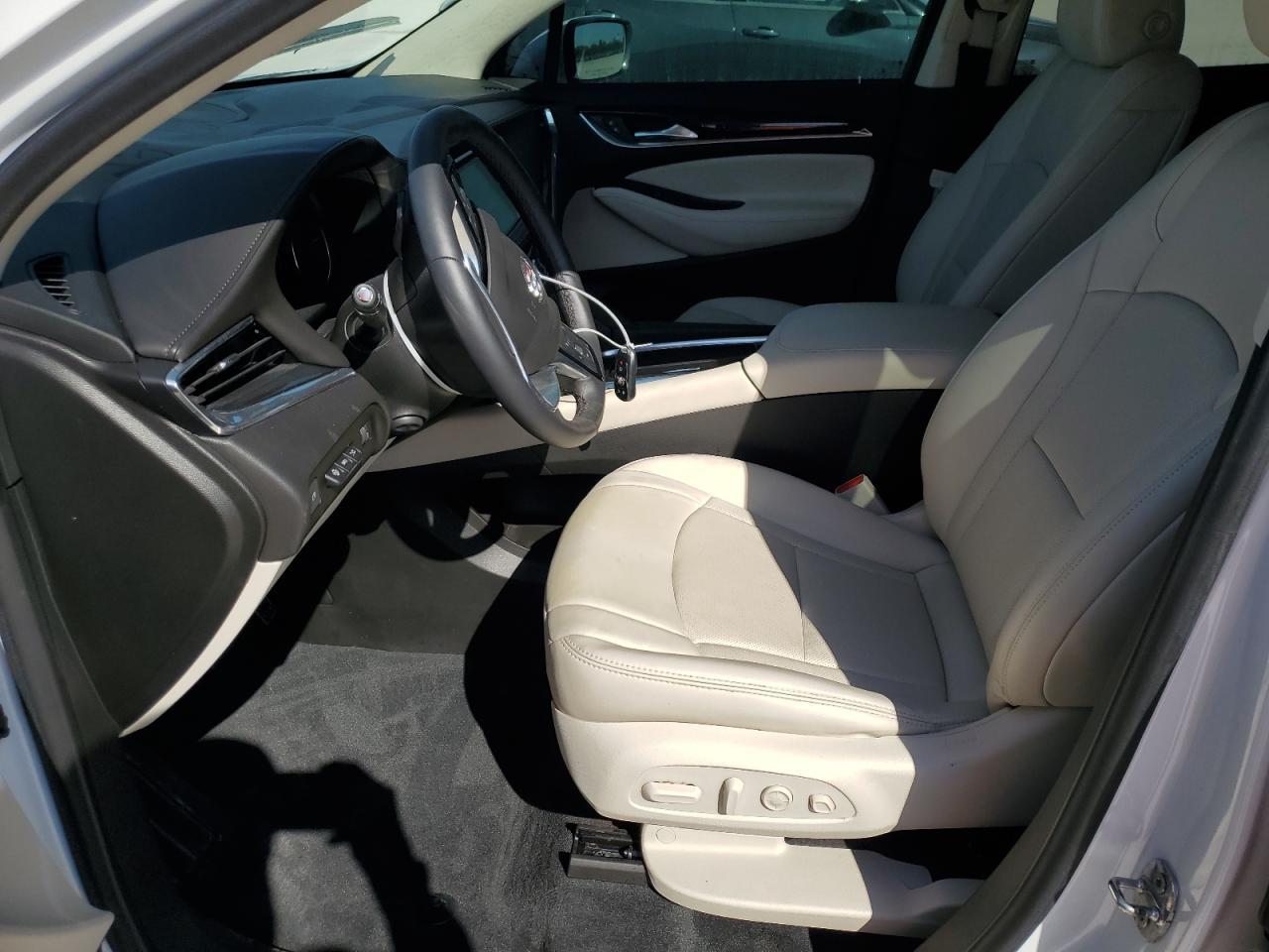 2022 BUICK ENCLAVE PREMIUM VIN:5GAERCKW0NJ152233