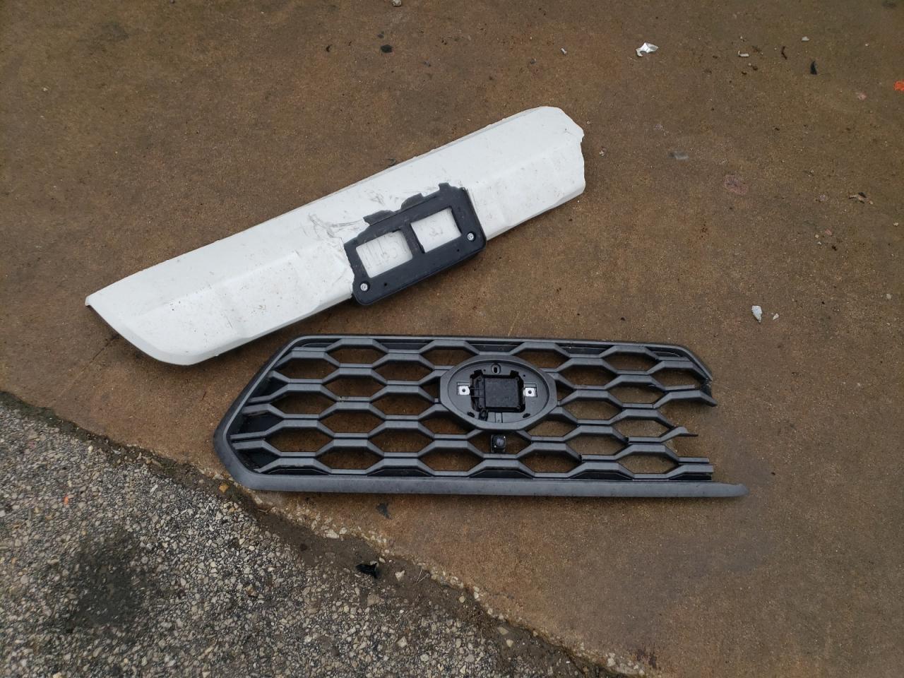 2023 TOYOTA TACOMA DOUBLE CAB VIN:3TMCZ5AN5PM621655