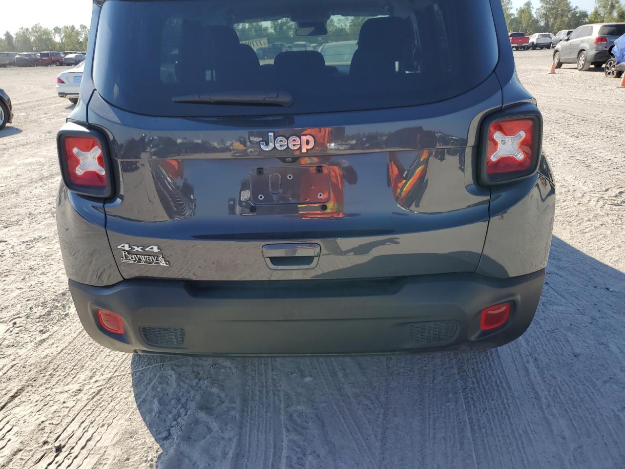 2023 JEEP RENEGADE LATITUDE VIN:ZACNJDB14PPP36652