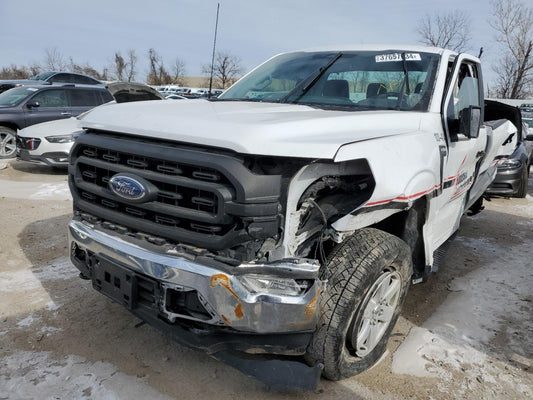 2022 FORD F150  VIN:5TDDW5G13ES095749