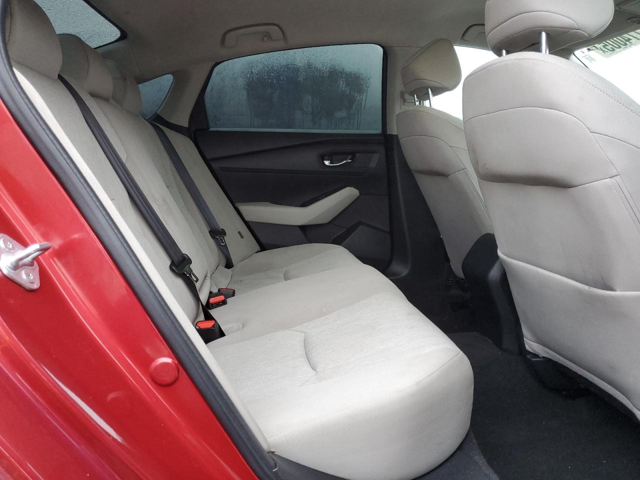 2023 HONDA ACCORD LX VIN:1HGCY1F29PA009497