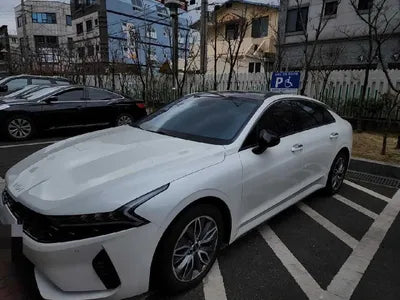 2022 Kia K5 VIN: