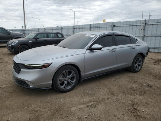 2023 HONDA ACCORD EX VIN:1HGCY1F32PA028109