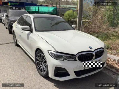 2019 BMW 320 WBA5V5104KFH29251 VIN:WBA5V5104KFH29251