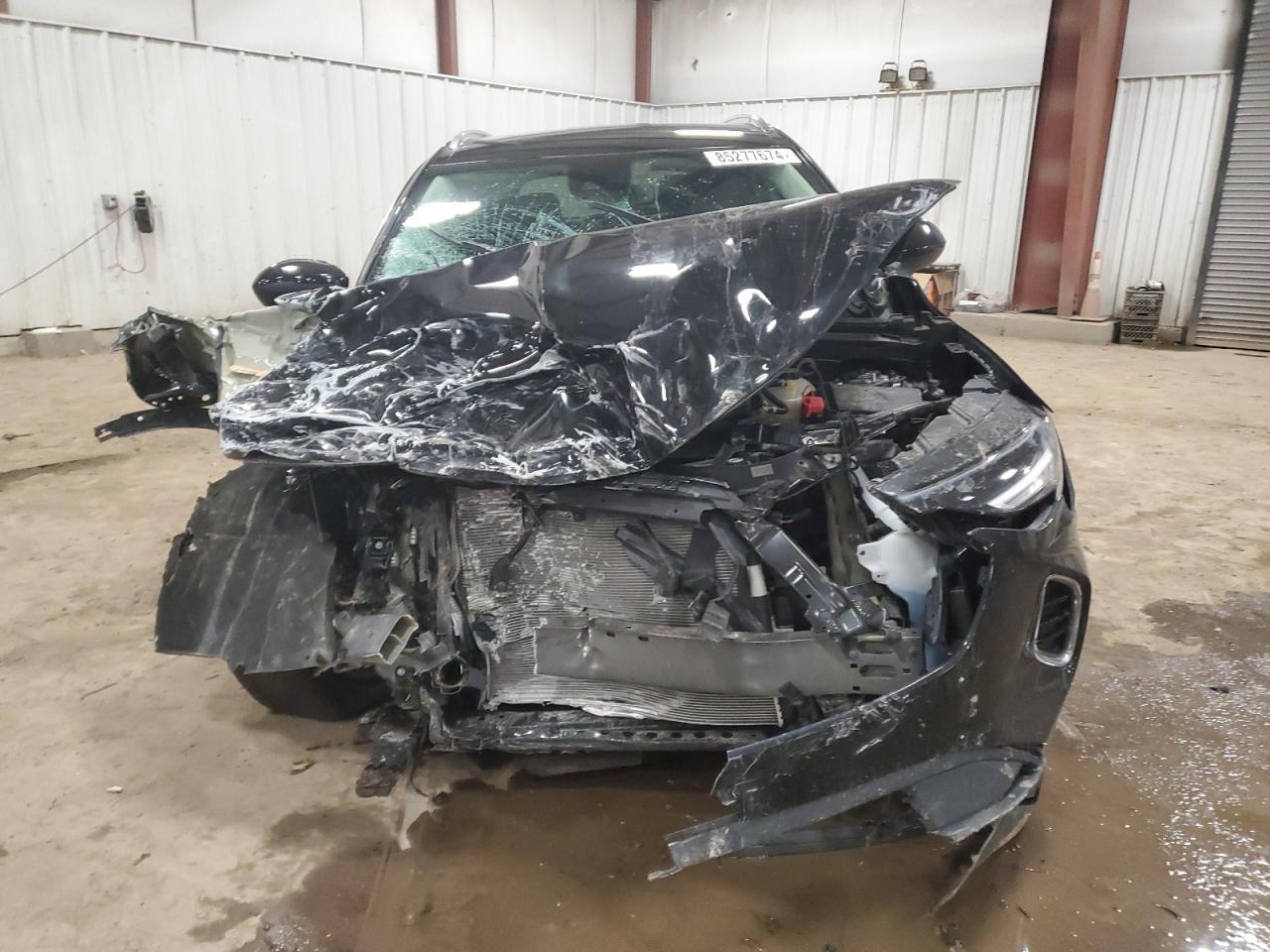 2023 BUICK ENVISION ESSENCE VIN:LRBFZNR45PD023326