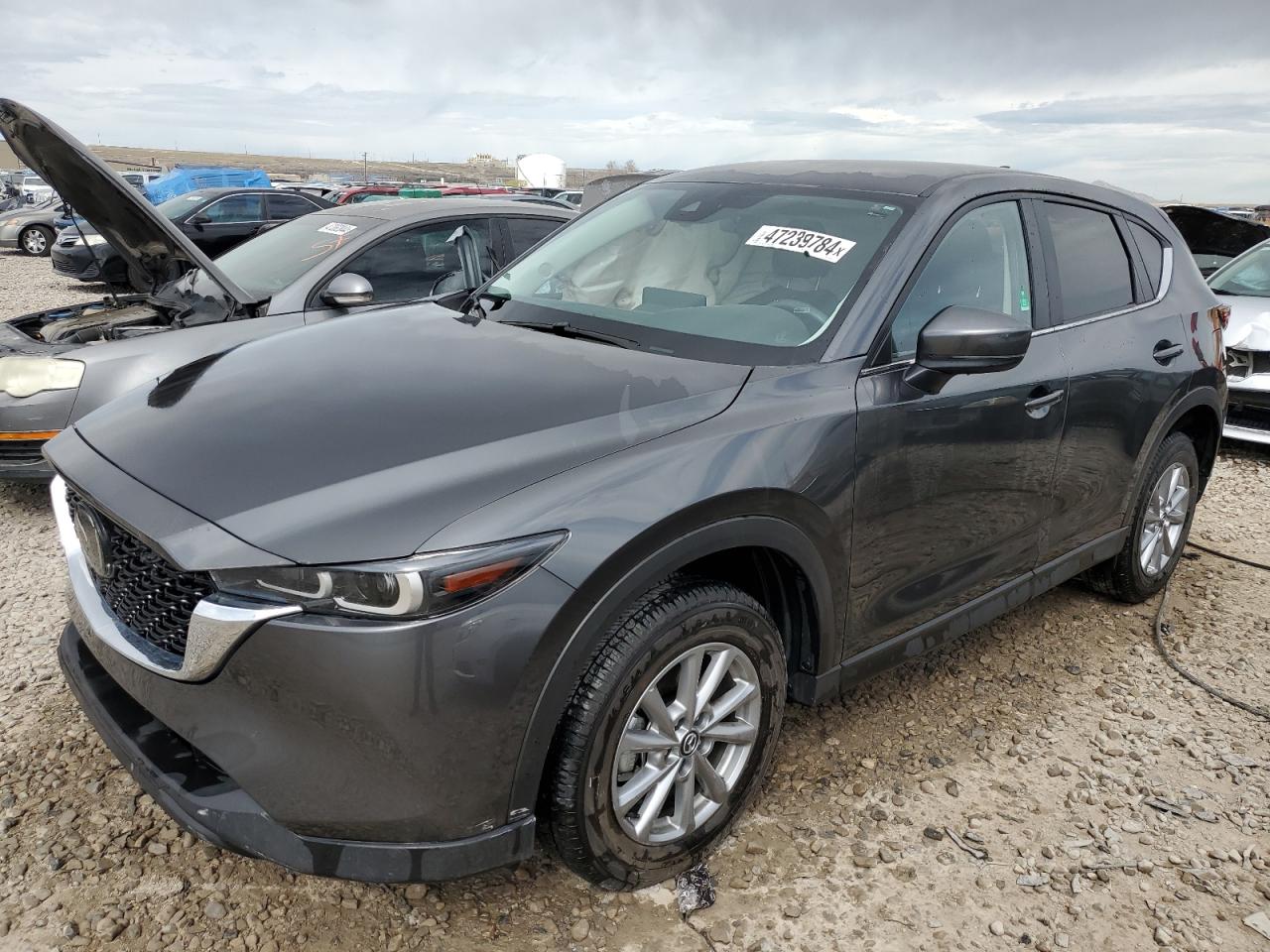 2023 MAZDA CX-5 SELECT VIN:JM3KFBBM9P0240488