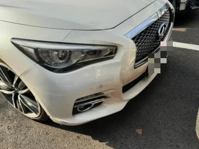 2015 Infiniti Q50 VIN: