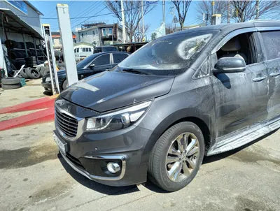 2016 Kia Carnival 713KMKNAMC81ABGS1 VIN:713KMKNAMC81ABGS1