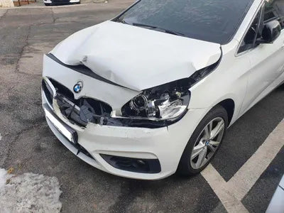 2015 BMW 2 Series Gran Tourer WBA2C1107GV483758 VIN:WBA2C1107GV483758